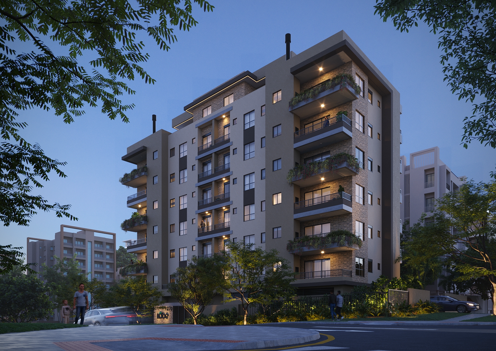 Apartamento - Lançamentos - Vila Izabel - Curitiba - PR
