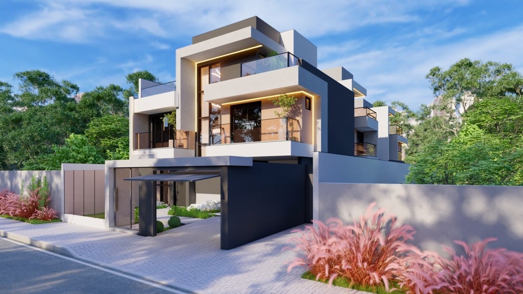Casa em Condomínio - Venda - Jardim das Américas - Curitiba - PR