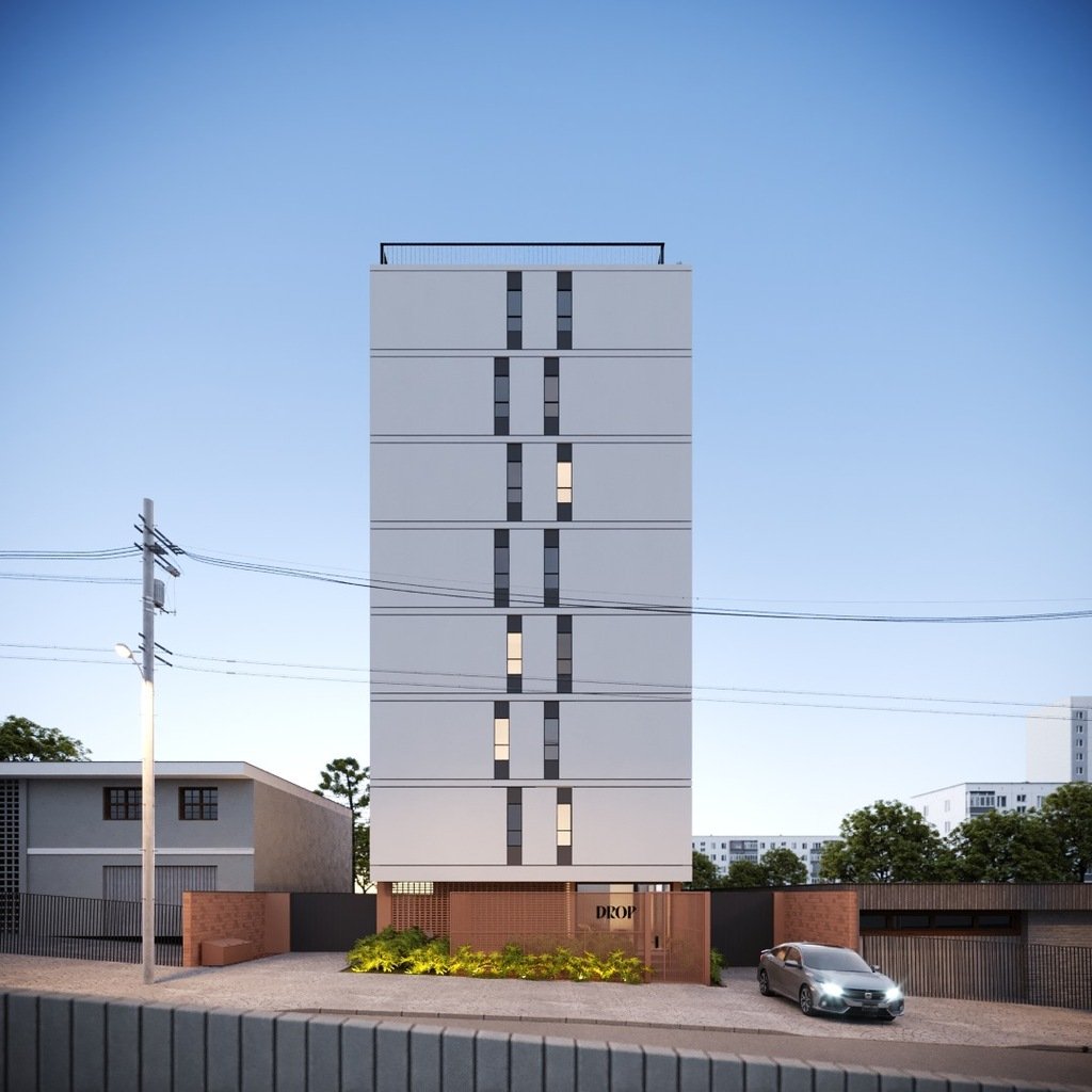 Apartamento - Venda - Alto da Xv - Curitiba - PR