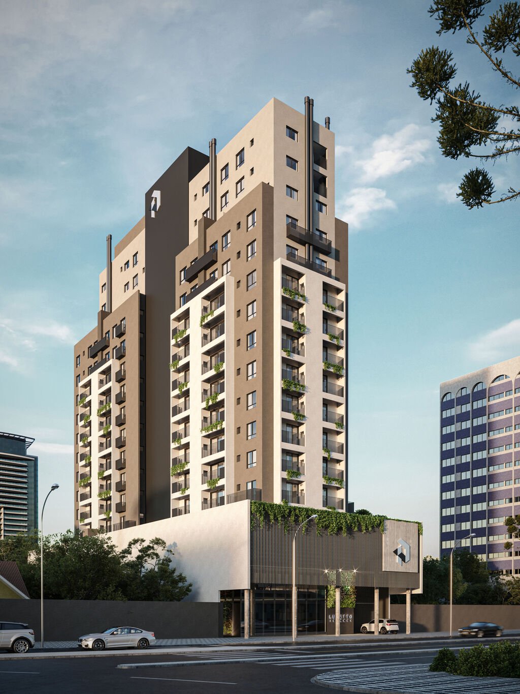 Apartamento - Lançamentos - Água Verde - Curitiba - PR