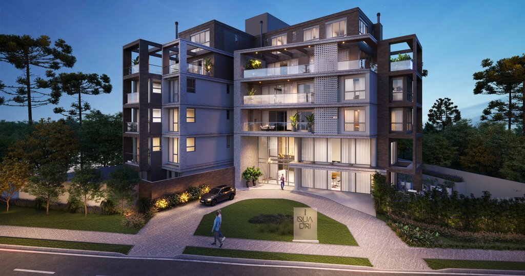 Apartamento - Lançamentos - Bom Retiro - Curitiba - PR
