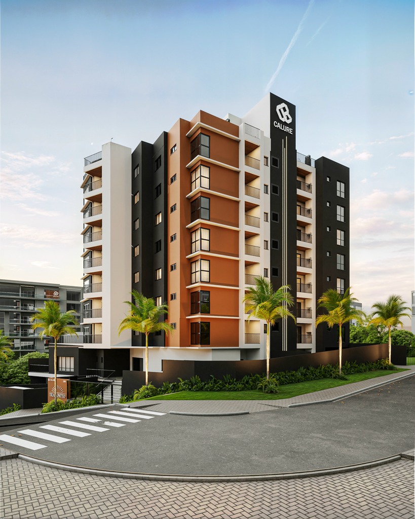 Apartamento - Lan�amentos - Tingui - Curitiba - PR