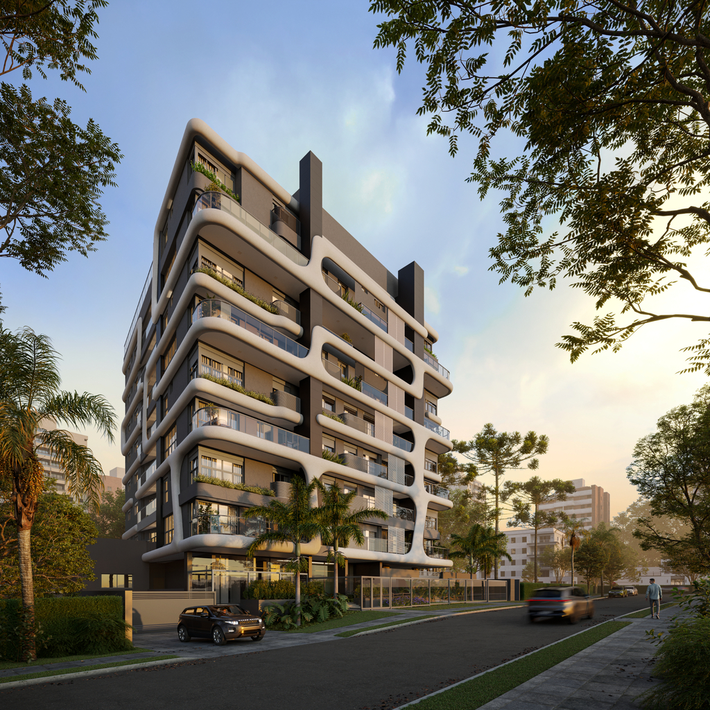 Apartamento - Lançamentos - Ahú - Curitiba - PR