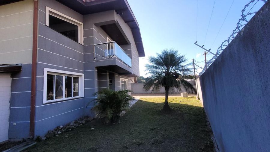 Casa - Aluguel - Barreirinha - Curitiba - PR