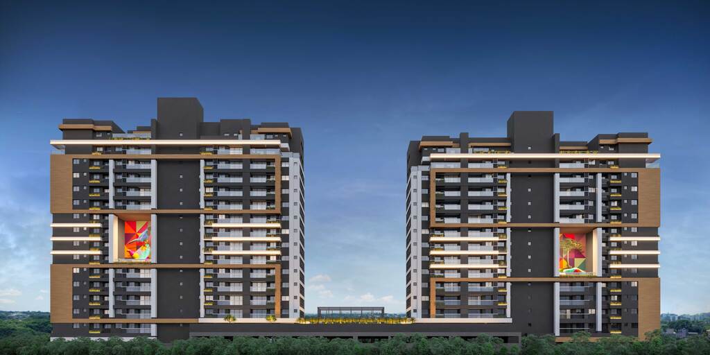 Apartamento - Lançamentos - Bigorrilho - Curitiba - PR