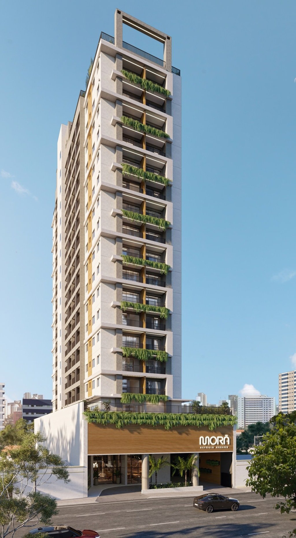 Apartamento - Lançamentos - Centro - Curitiba - PR