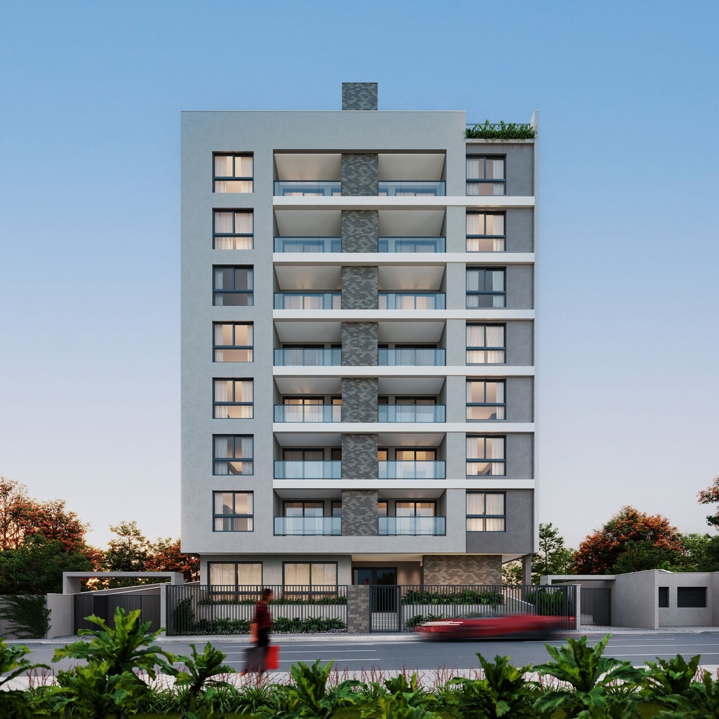 Apartamento - Lan�amentos - Bacacheri - Curitiba - PR