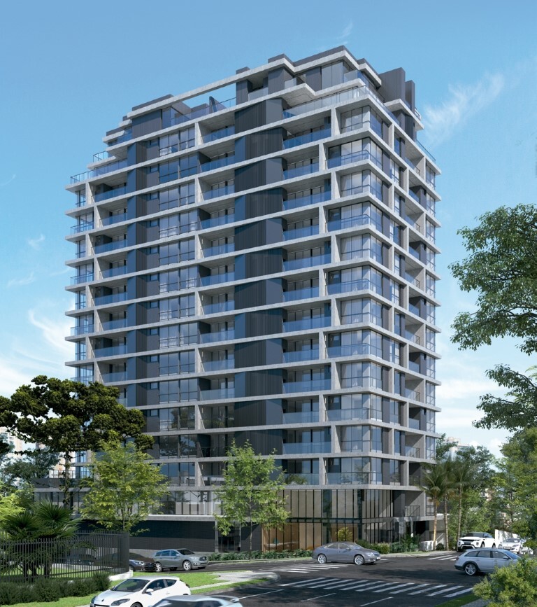 Apartamento - Lan�amentos - Bacacheri - Curitiba - PR