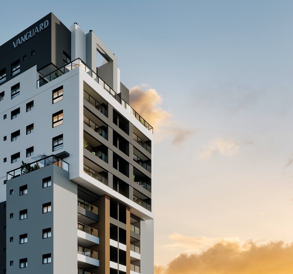Apartamento - Lanamentos - gua Verde - Curitiba - PR