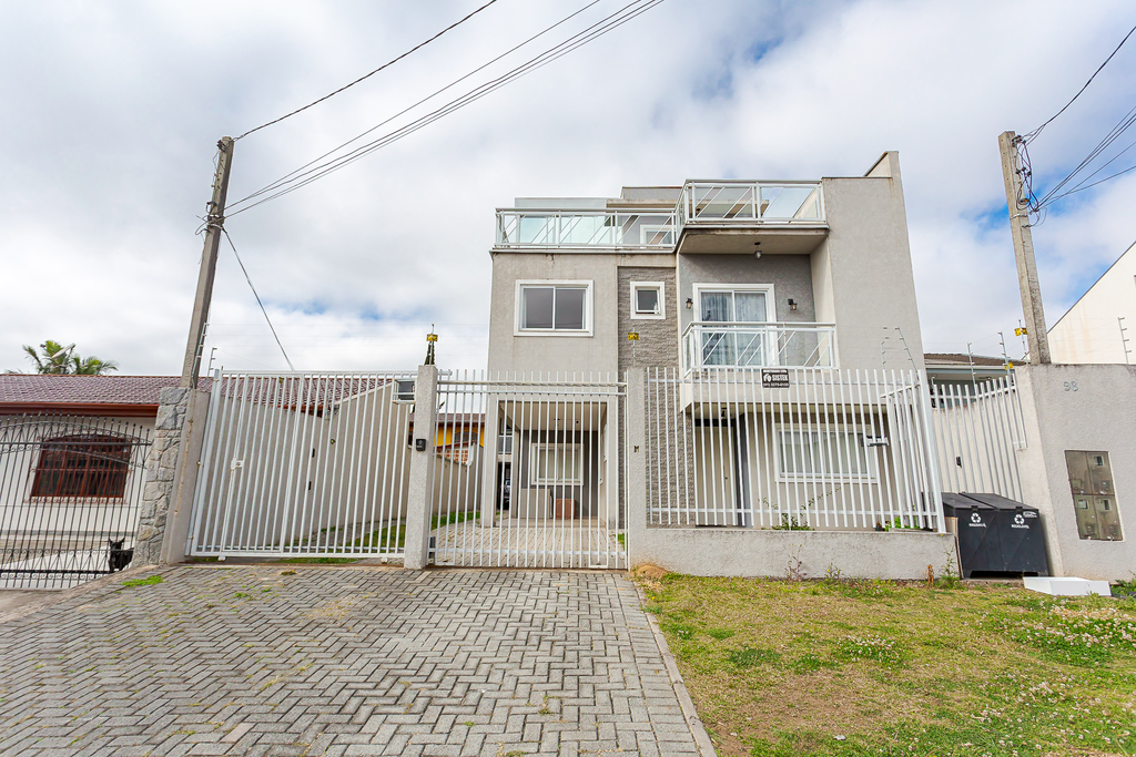 Casa em Condomínio - Venda - Xaxim - Curitiba - PR