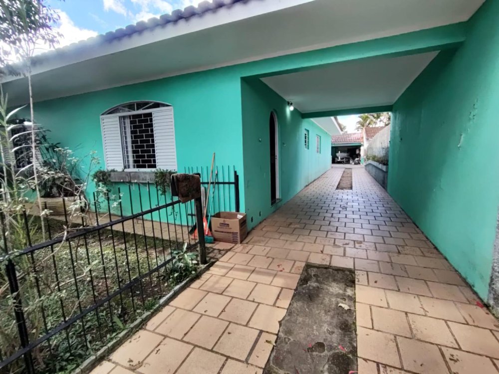 Casa - Venda - Bigorrilho - Curitiba - PR