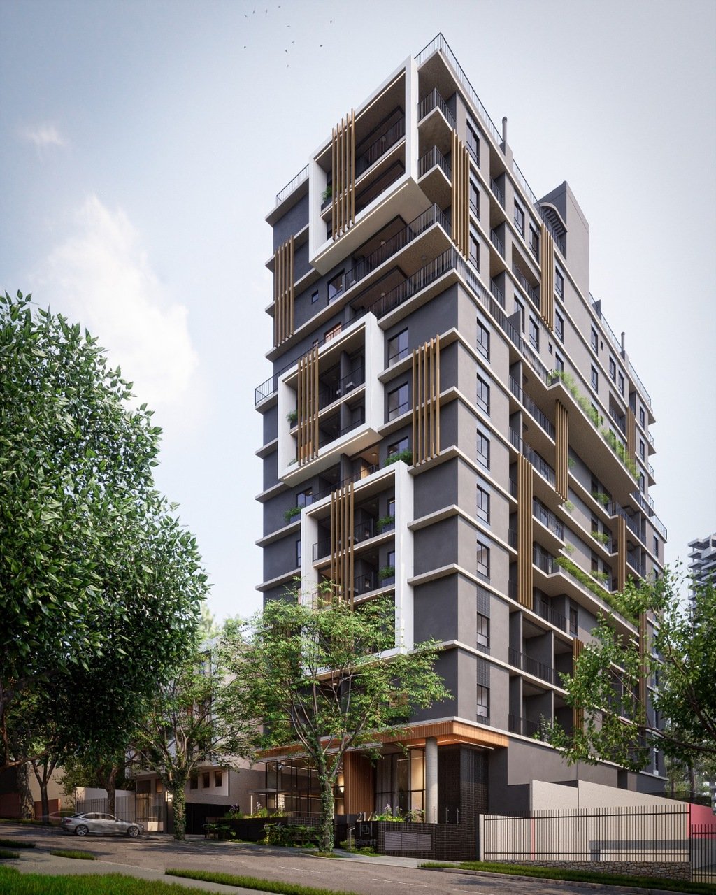 Apartamento - Lançamentos - Portão - Curitiba - PR