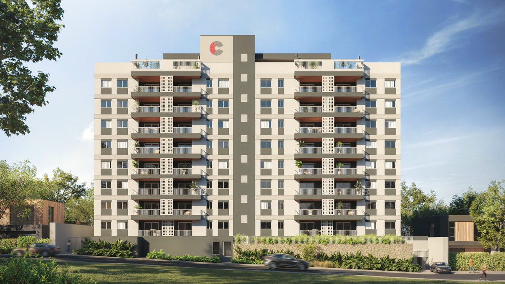 Apartamento - Lançamentos - Boa Vista - Curitiba - PR