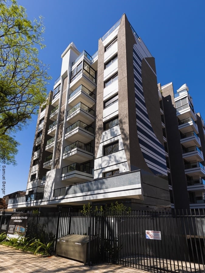 Cobertura Duplex - Venda - Juvev - Curitiba - PR