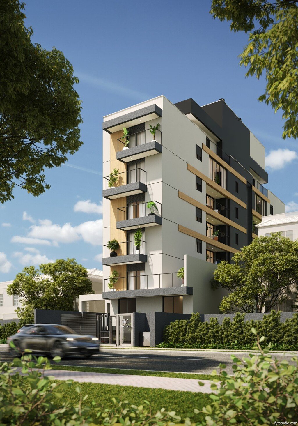 Apartamento - Lançamentos - Portão - Curitiba - PR