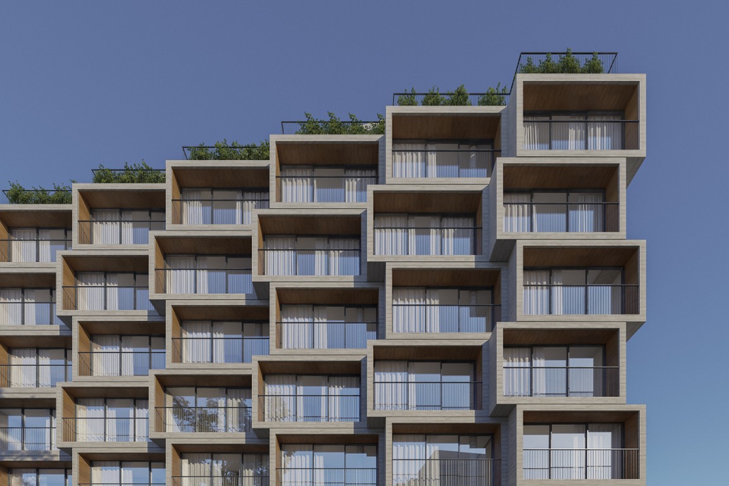 Apartamento - Lan�amentos - Bigorrilho - Curitiba - PR