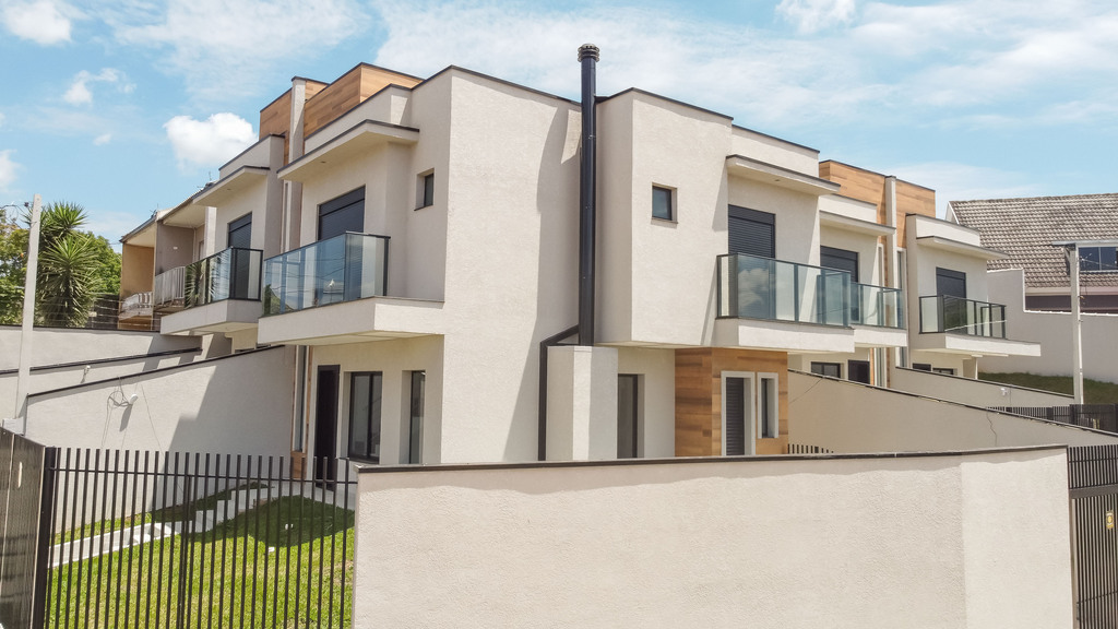 Casa em Condom�nio - Venda - Atuba - Curitiba - PR