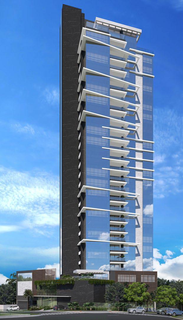 Apartamento - Venda - Ecoville - Curitiba - PR