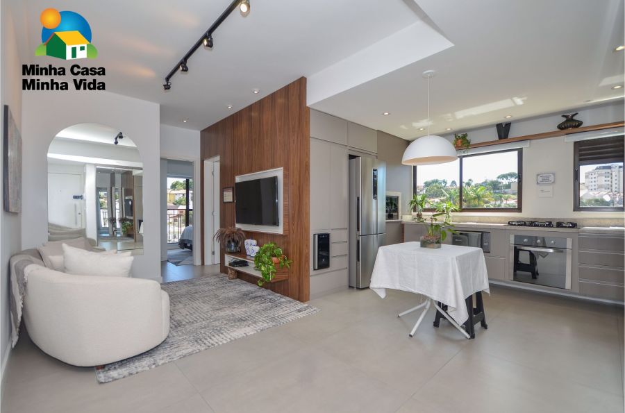 Apartamento - Venda - Tingui - Curitiba - PR