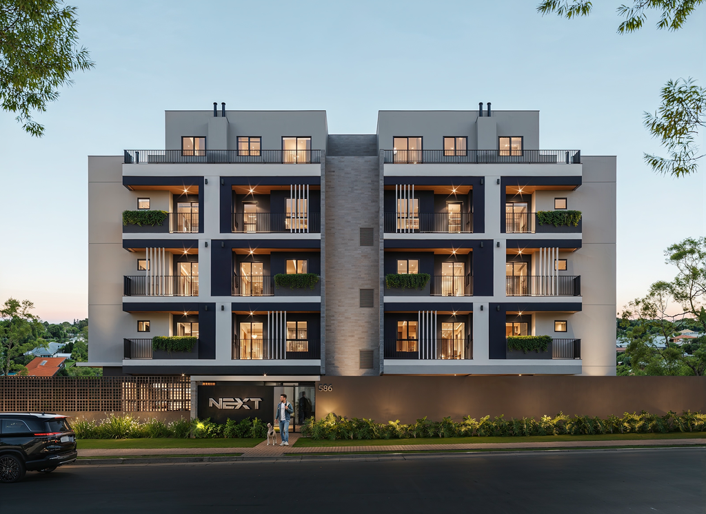 Apartamento - Lanamentos - Porto - Curitiba - PR