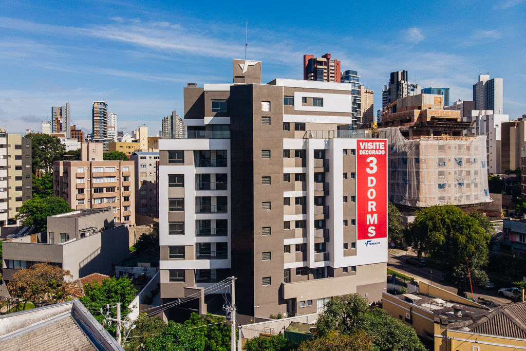 Apartamento - Venda - Juvevê - Curitiba - PR