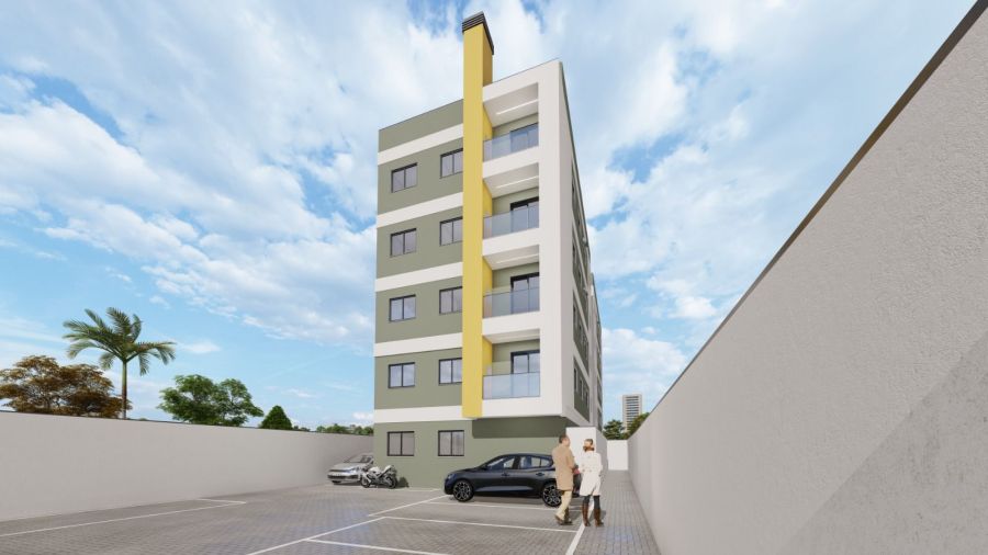 Apartamento Garden - Venda - Cajuru - Curitiba - PR