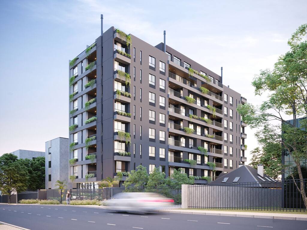 Cobertura Duplex - Lançamentos - Boa Vista - Curitiba - PR
