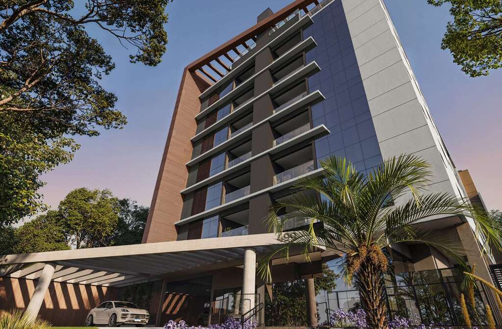 Apartamento - Lançamentos - Ahú - Curitiba - PR