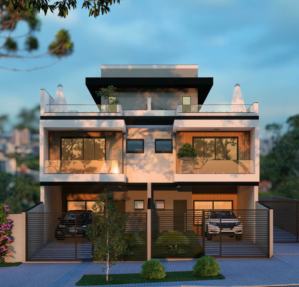 Casa em Condom�nio - Venda - Guabirotuba - Curitiba - PR