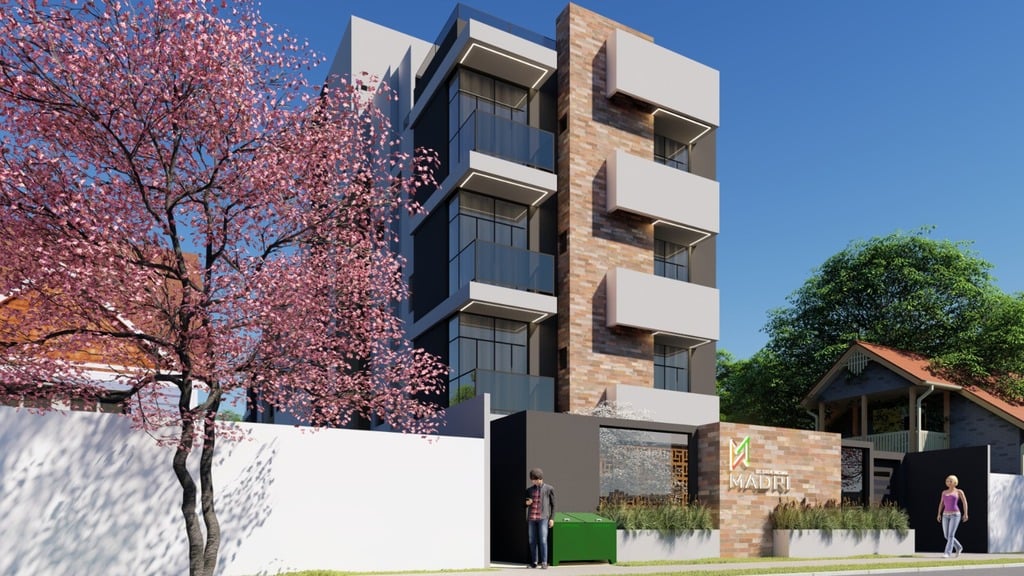 Apartamento - Lançamentos - Boqueirão - Curitiba - PR