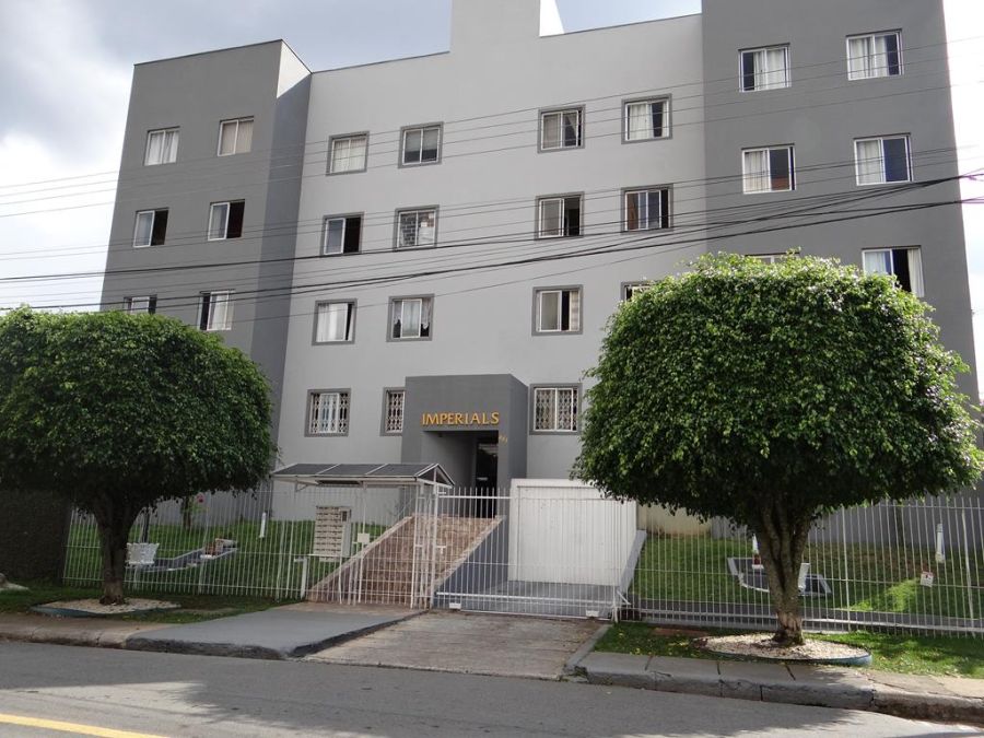 Apartamento - Aluguel - Boa Vista - Curitiba - PR