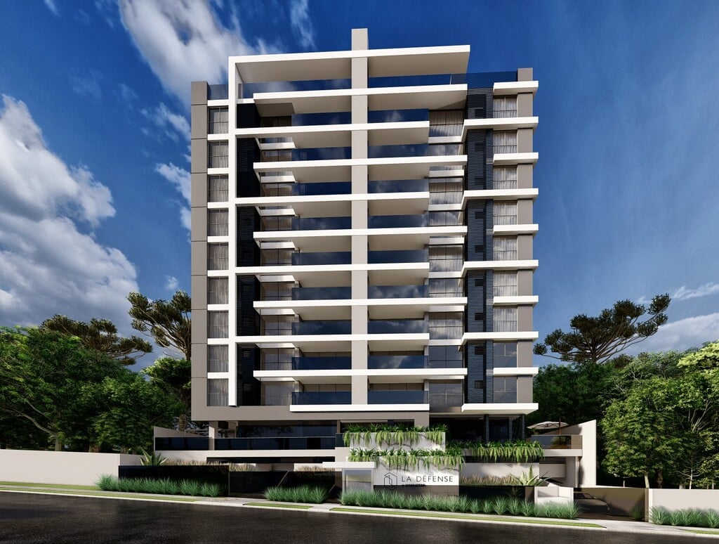 Cobertura Duplex - Lanamentos - Campo Comprido - Curitiba - PR