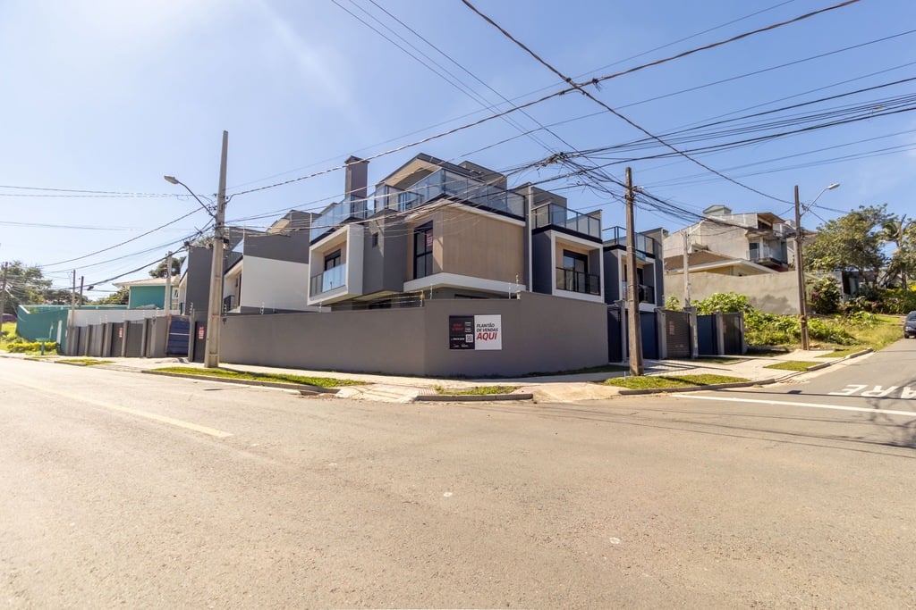 Casa em Condomínio - Venda - Pilarzinho - Curitiba - PR