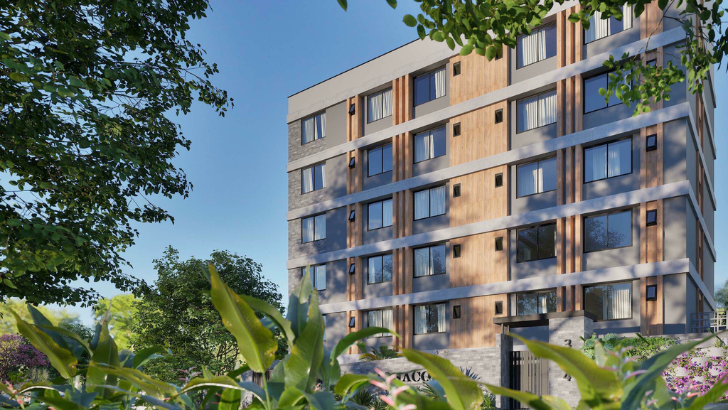 Studio - Lan�amentos - �gua Verde - Curitiba - PR