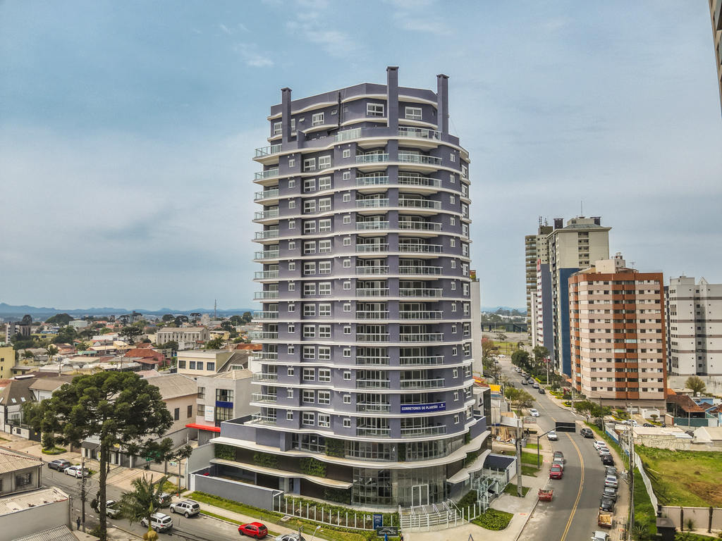 Cobertura Duplex - Venda - Cristo Rei - Curitiba - PR