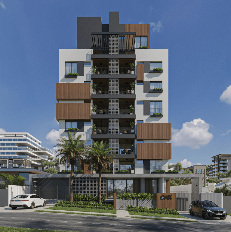 Apartamento - Lan�amentos - Boa Vista - Curitiba - PR