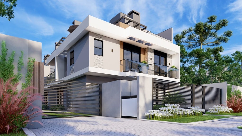 Casa em Condomínio - Lançamentos - Hauer - Curitiba - PR