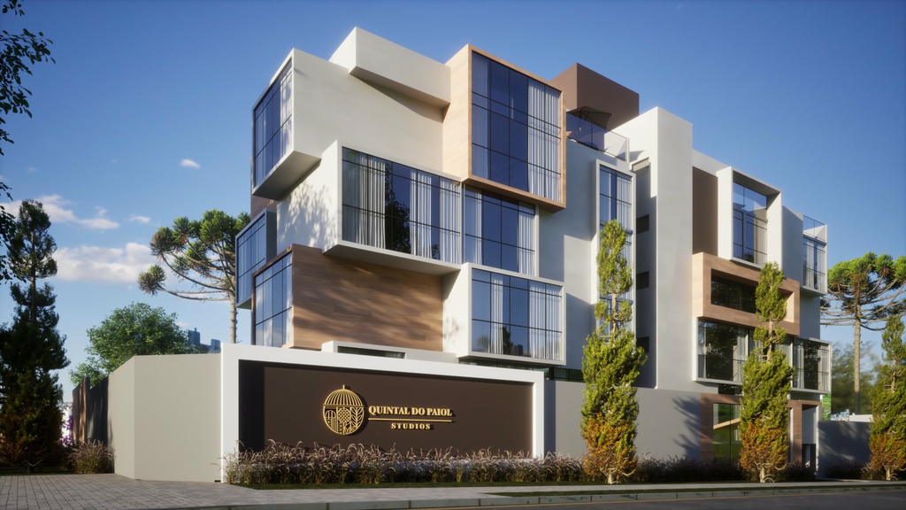 Studio - Lan�amentos - Rebou�as - Curitiba - PR