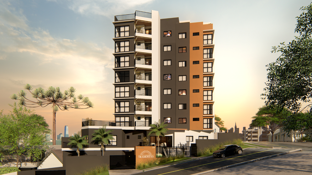 Apartamento - Lançamentos - Tingui - Curitiba - PR