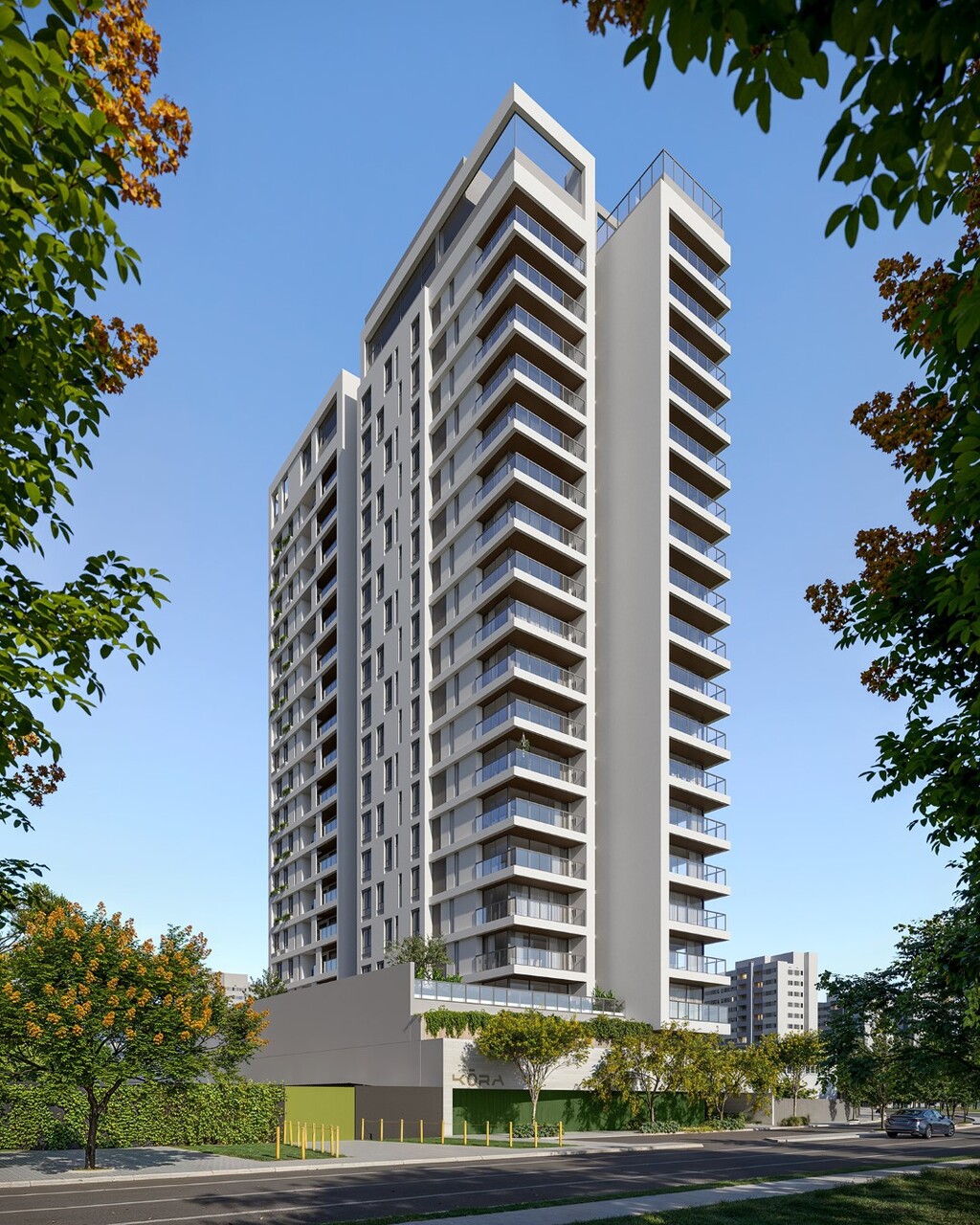 Apartamento - Lançamentos - Portão - Curitiba - PR