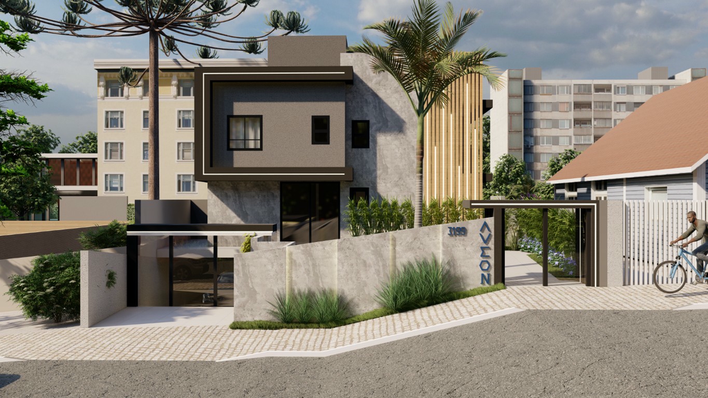 Apartamento - Lançamentos - Alto da Xv - Curitiba - PR