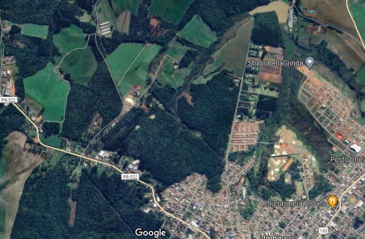 rea - Venda - Zona Rural - Imbituva - PR