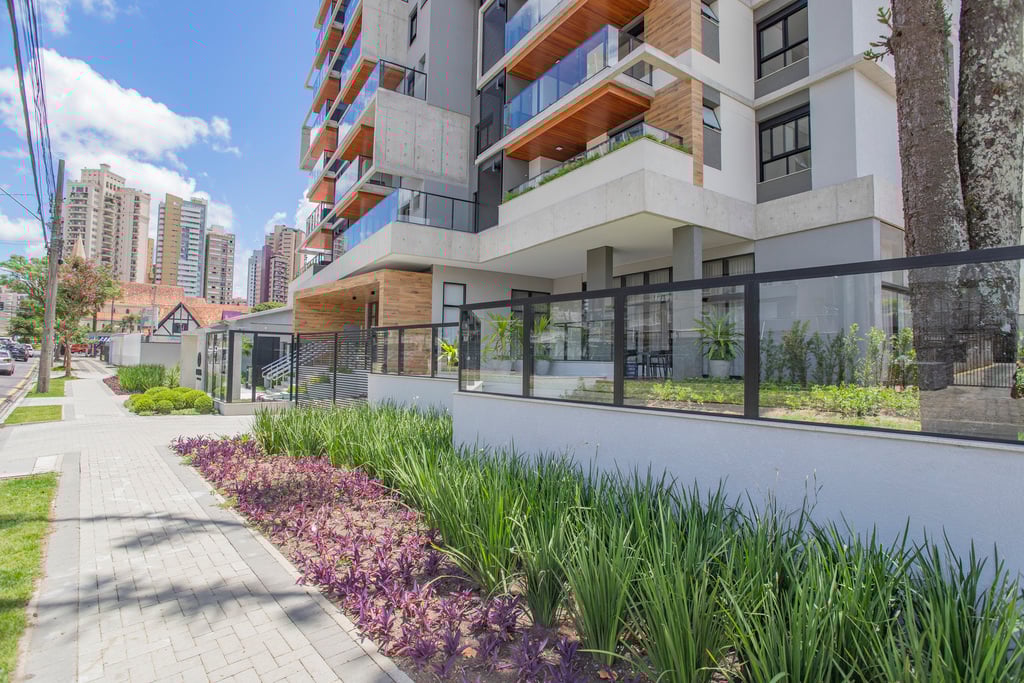 Apartamento - Venda - Cabral - Curitiba - PR