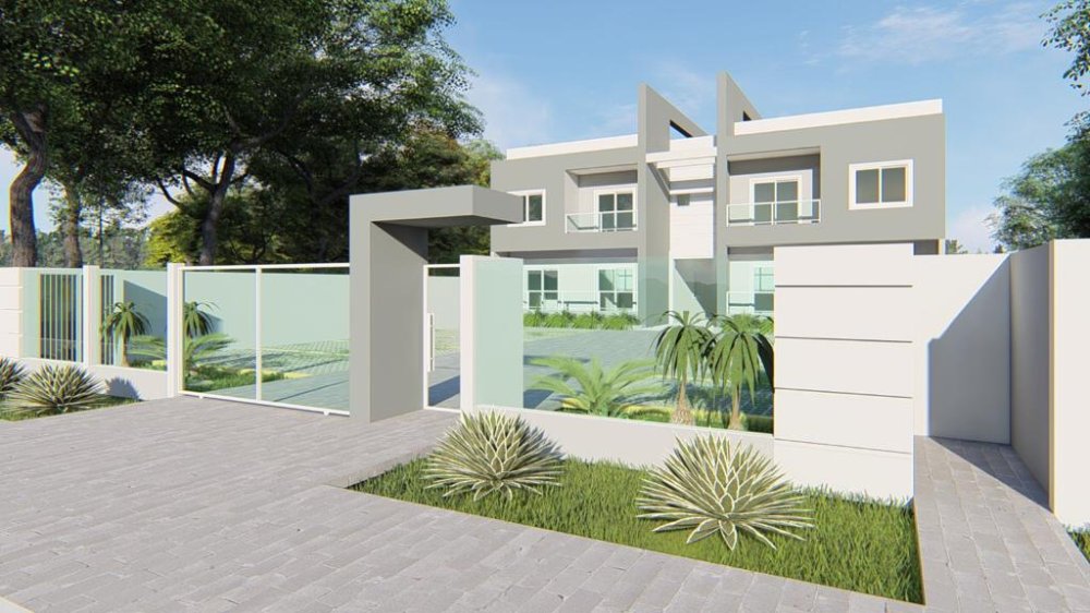 Apartamento - Lanamentos - Jardim Graciosa - Campina Grande do Sul - PR