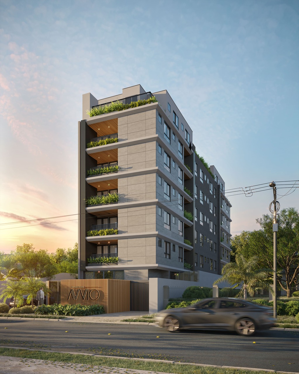 Apartamento - Lançamentos - Vila Izabel - Curitiba - PR