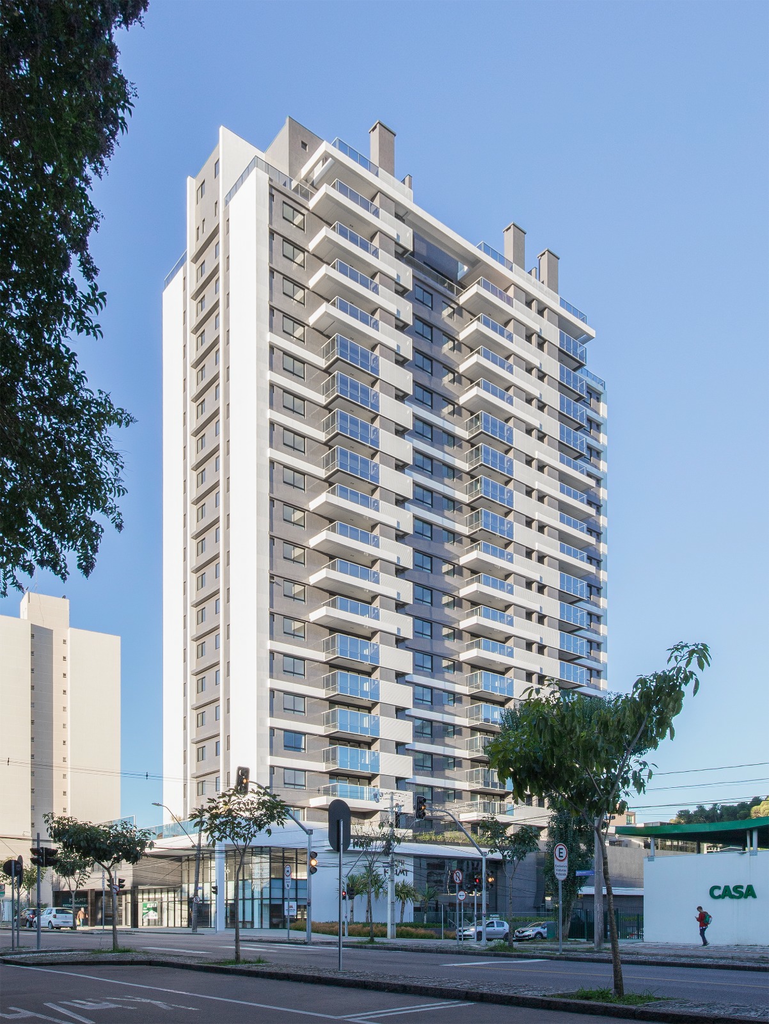 Apartamento - Venda - Cabral - Curitiba - PR