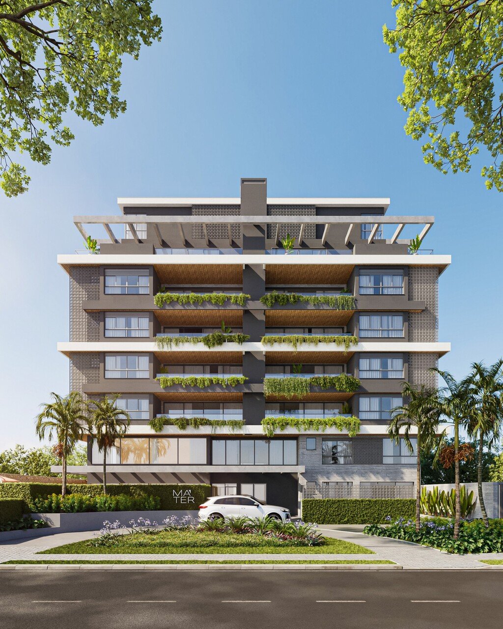 Apartamento - Lançamentos - Cabral - Curitiba - PR