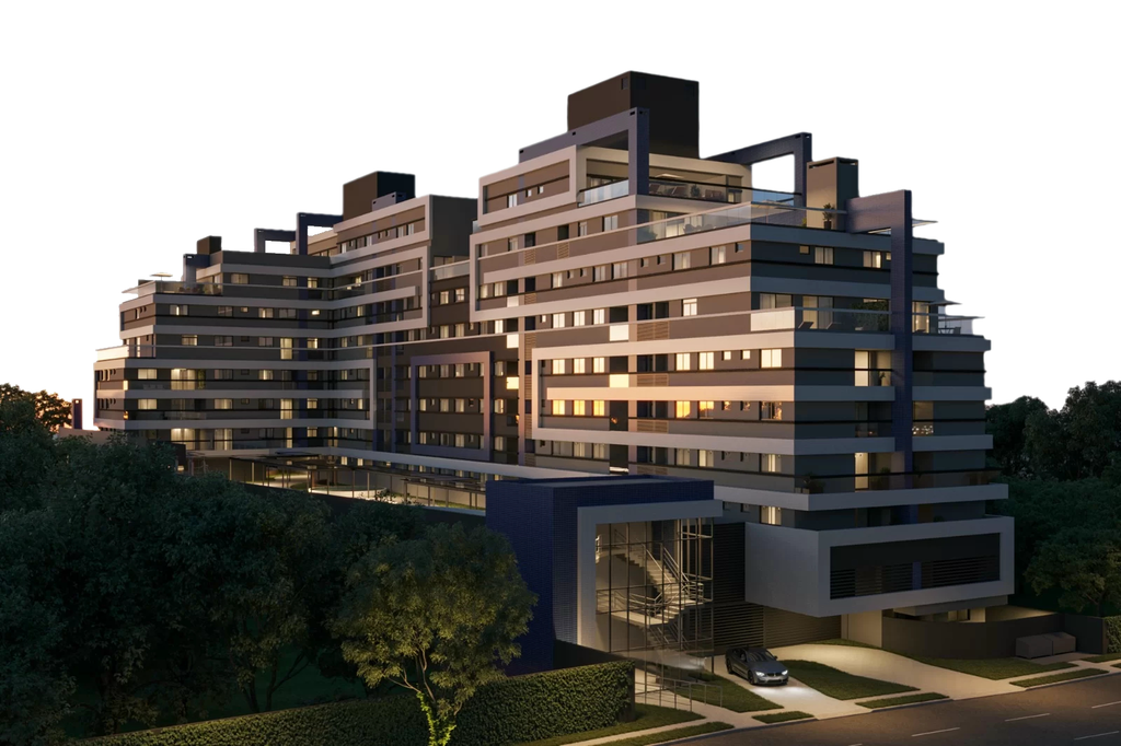 Apartamento - Lançamentos - Ecoville - Curitiba - PR