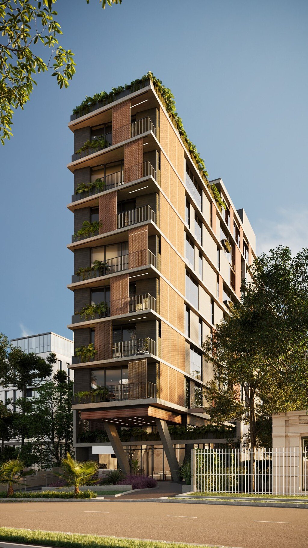 Studio - Venda - Batel - Curitiba - PR