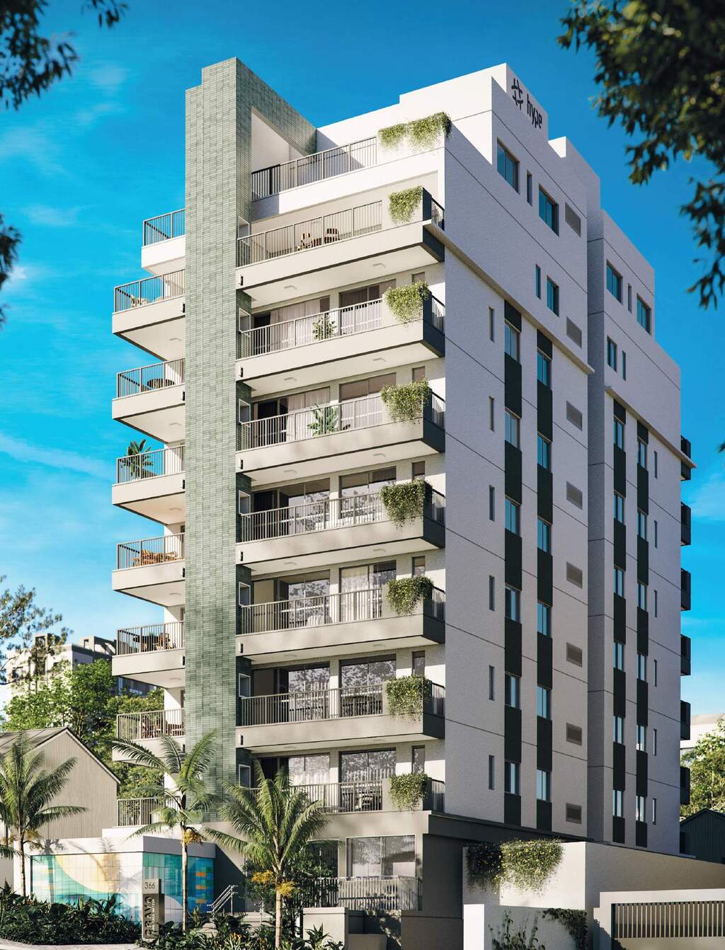 Apartamento - Lançamentos - Portão - Curitiba - PR